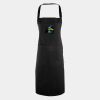 Premier Fairtrade Organic Cotton Bib Apron Thumbnail
