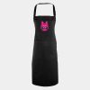 Premier Fairtrade Organic Cotton Bib Apron Thumbnail