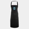 Premier Fairtrade Organic Cotton Bib Apron Thumbnail