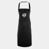 Premier Fairtrade Organic Cotton Bib Apron Thumbnail
