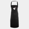 Premier Fairtrade Organic Cotton Bib Apron Thumbnail