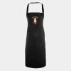 Premier Fairtrade Organic Cotton Bib Apron Thumbnail