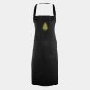 Premier Fairtrade Organic Cotton Bib Apron Thumbnail