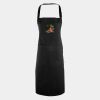 Premier Fairtrade Organic Cotton Bib Apron Thumbnail