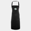 Premier Fairtrade Organic Cotton Bib Apron Thumbnail