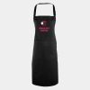 Premier Fairtrade Organic Cotton Bib Apron Thumbnail