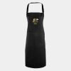 Premier Fairtrade Organic Cotton Bib Apron Thumbnail