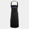 Premier Fairtrade Organic Cotton Bib Apron Thumbnail