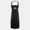 Premier Fairtrade Organic Cotton Bib Apron Thumbnail