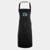Premier Fairtrade Organic Cotton Bib Apron Thumbnail
