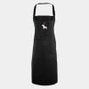 Premier Fairtrade Organic Cotton Bib Apron Thumbnail