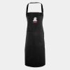 Premier Fairtrade Organic Cotton Bib Apron Thumbnail