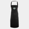 Premier Fairtrade Organic Cotton Bib Apron Thumbnail