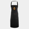 Premier Fairtrade Organic Cotton Bib Apron Thumbnail