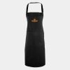 Premier Fairtrade Organic Cotton Bib Apron Thumbnail