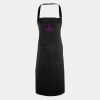 Premier Fairtrade Organic Cotton Bib Apron Thumbnail