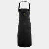 Premier Fairtrade Organic Cotton Bib Apron Thumbnail