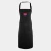 Premier Fairtrade Organic Cotton Bib Apron Thumbnail