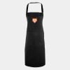 Premier Fairtrade Organic Cotton Bib Apron Thumbnail