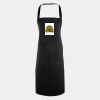 Premier Fairtrade Organic Cotton Bib Apron Thumbnail