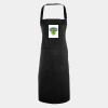 Premier Fairtrade Organic Cotton Bib Apron Thumbnail
