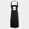 Premier Fairtrade Organic Cotton Bib Apron Thumbnail