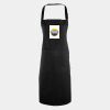 Premier Fairtrade Organic Cotton Bib Apron Thumbnail