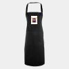 Premier Fairtrade Organic Cotton Bib Apron Thumbnail