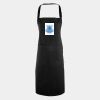 Premier Fairtrade Organic Cotton Bib Apron Thumbnail