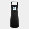 Premier Fairtrade Organic Cotton Bib Apron Thumbnail