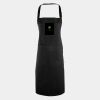 Premier Fairtrade Organic Cotton Bib Apron Thumbnail