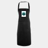 Premier Fairtrade Organic Cotton Bib Apron Thumbnail