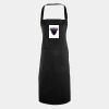 Premier Fairtrade Organic Cotton Bib Apron Thumbnail