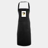 Premier Fairtrade Organic Cotton Bib Apron Thumbnail