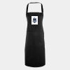 Premier Fairtrade Organic Cotton Bib Apron Thumbnail