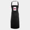 Premier Fairtrade Organic Cotton Bib Apron Thumbnail