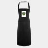 Premier Fairtrade Organic Cotton Bib Apron Thumbnail