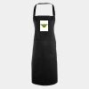 Premier Fairtrade Organic Cotton Bib Apron Thumbnail