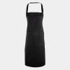 Premier Fairtrade Organic Cotton Bib Apron Thumbnail