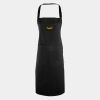 Premier Fairtrade Organic Cotton Bib Apron Thumbnail