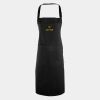 Premier Fairtrade Organic Cotton Bib Apron Thumbnail