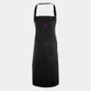 Premier Fairtrade Organic Cotton Bib Apron Thumbnail