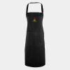 Premier Fairtrade Organic Cotton Bib Apron Thumbnail