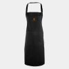 Premier Fairtrade Organic Cotton Bib Apron Thumbnail