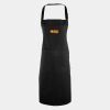 Premier Fairtrade Organic Cotton Bib Apron Thumbnail