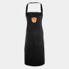Premier Fairtrade Organic Cotton Bib Apron Thumbnail