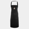 Premier Fairtrade Organic Cotton Bib Apron Thumbnail