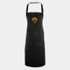 Premier Fairtrade Organic Cotton Bib Apron Thumbnail