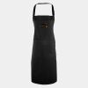 Premier Fairtrade Organic Cotton Bib Apron Thumbnail
