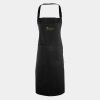 Premier Fairtrade Organic Cotton Bib Apron Thumbnail